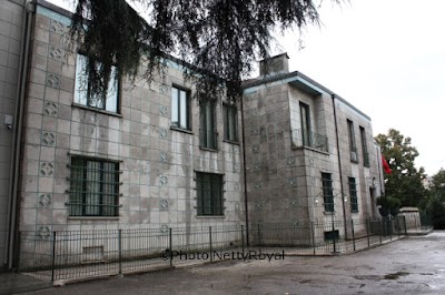 Residence of the Albanian Royal Family