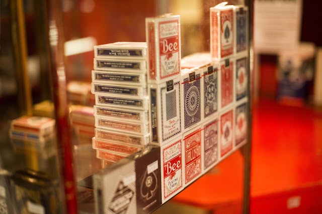 Davenports Magic Shop