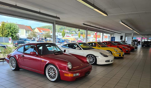 Porsche Service Zentrum Waldshut-Tiengen - Thumbnail