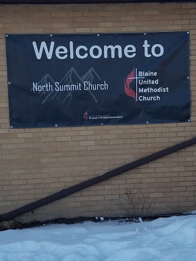 Blaine United Methodist Church