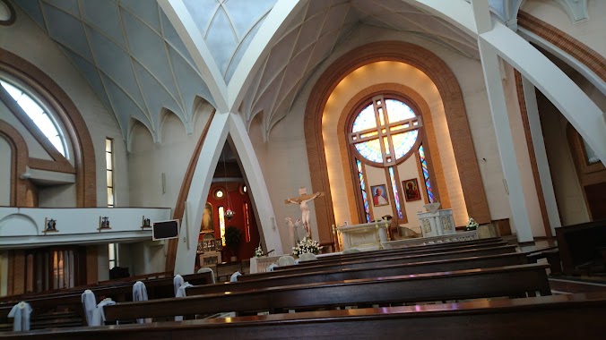 Roman Catholic Parish Church. St. Anthony Mary Zaccaria, Author: Piotr Wilczewski