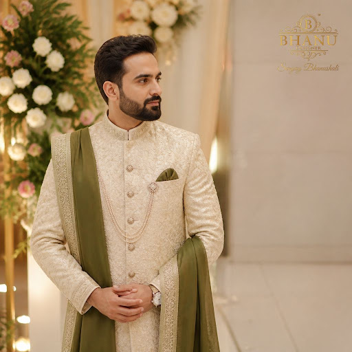 A well-coordinated outfit can instantly elevate the groom’s presence in every wedding function, f… post image