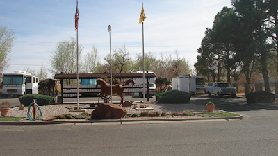 Green acres RV park