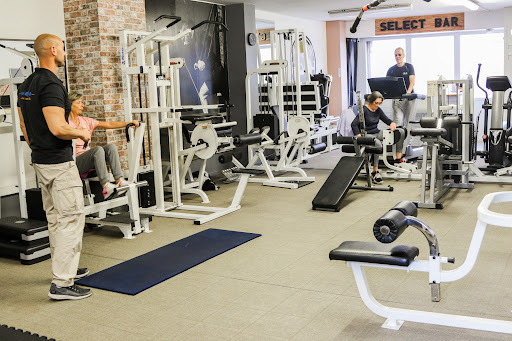 Select Gym | Salle de sport Villeneuve-Loubet - Thumbnail