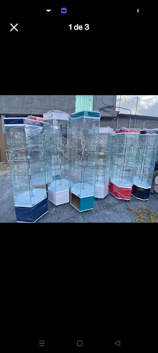 ESTANTERÍA Y Muebles metálicos Celaya - Thumbnail