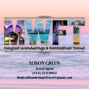 Magical Wanderings & Fantastical Travel 2501 W 12th St #111, Erie, PA 16505