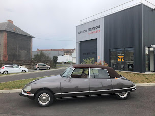 Photo n°18 de Contrôle Technique La Rotonde ( VL 