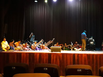Photos of University of the Visual and Performing Arts