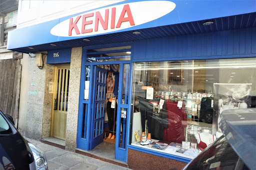 KENIA FERROL - Spain