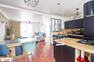 Photo n°16 de Marylène GALLET Immobilier SAFTI Achères à Achères (Consultant immobilier)