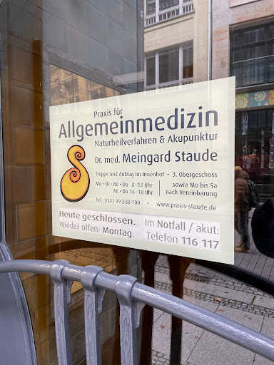Dr. med. Meingard Staude - Thumbnail