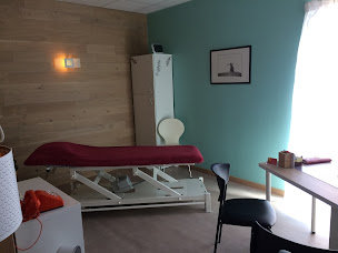 Photo n°1 de Caillon Aline à Blois (Ostéopathe)