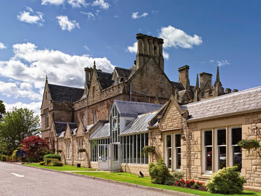 Macdonald Inchyra Hotel & Spa