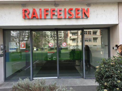 Banque Raiffeisen Genève Lac - Agence de Florissant