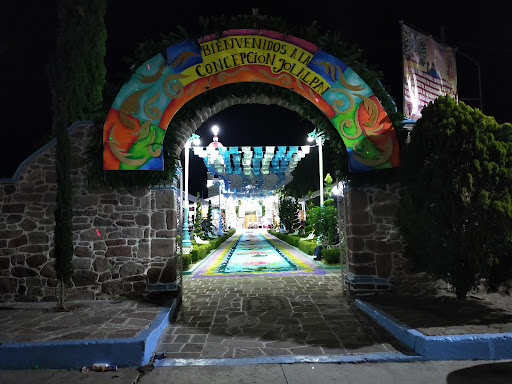 Tepetlaoxtoc Park - Thumbnail