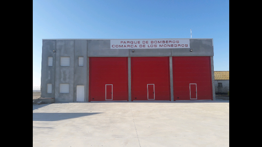 Parque Bomberos Sariñena - Thumbnail