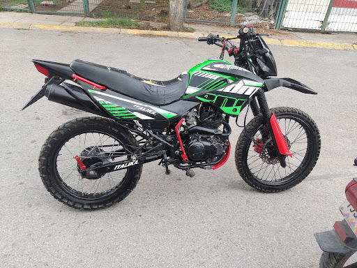 Porkys bike - Thumbnail