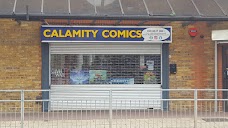 Calamity Comics london