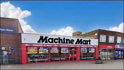 Machine Mart Ilford