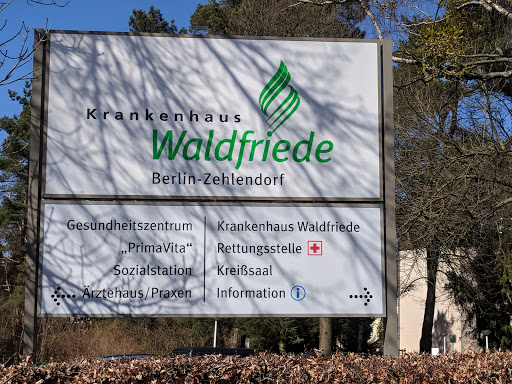 Waldfriede Hospital - Thumbnail