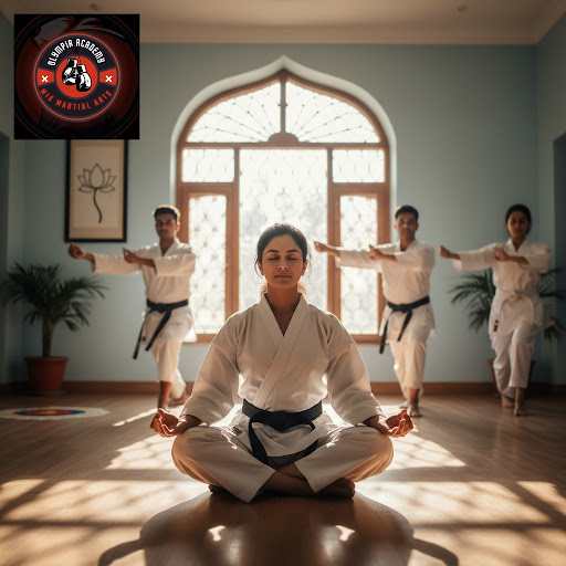 Discover how martial arts can significantly enhance your mental wellness at Olympia Fitness & Mar… post image