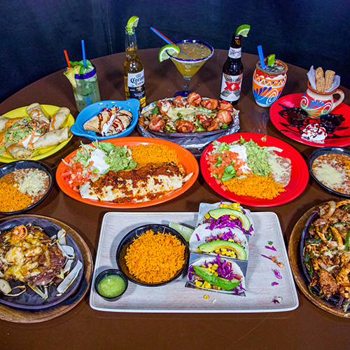 El Palenque - Visual