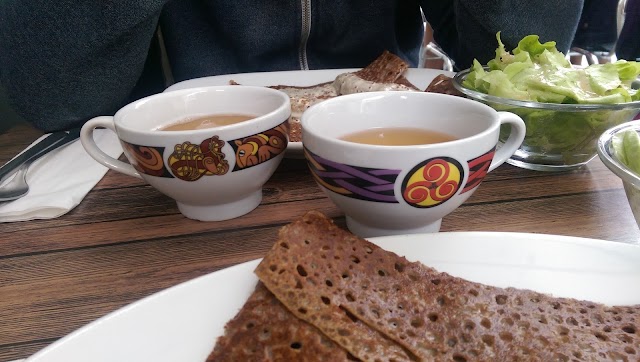 Crêperie Les Korrigans