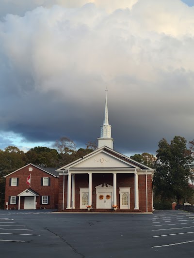 Green Pond United Methodist