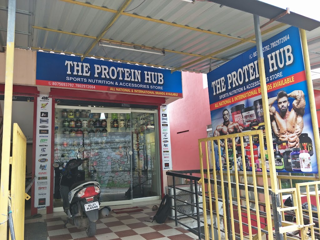 The Protein Hub Nedumangad