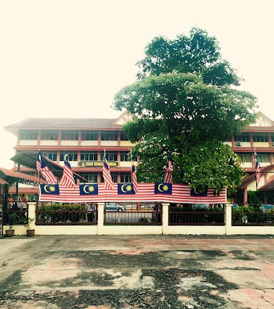 photo of SMK Bandar Sri Damansara 1