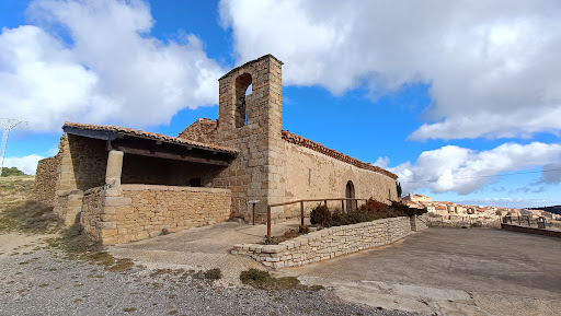 Ermita de Santa Barbara, Puertomingalvo