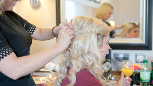 Yorkshire Hair and Makeup Gallery - United Kingdom