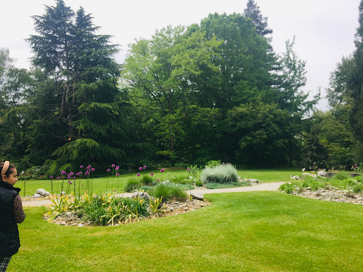 Alpine Botanical Garden of Meyrin Gallery - France