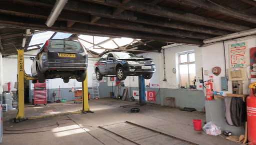 A&B Motor Services