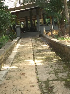 Makam Keramat Sumur Debus, Author: Khodel Saputra