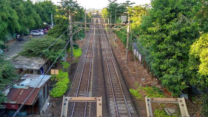 Cawang Station, Author: Diansyah ST