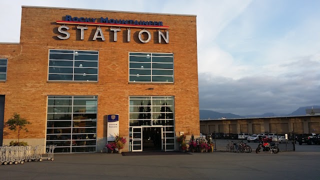 Rocky Mountaineer Station