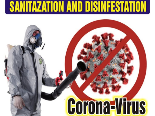 sanitization And Disinfection Services post image