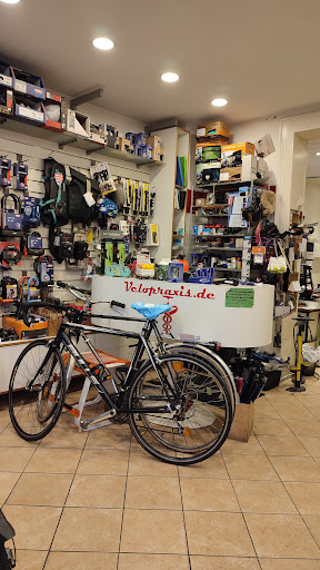 Velopraxis - Visual