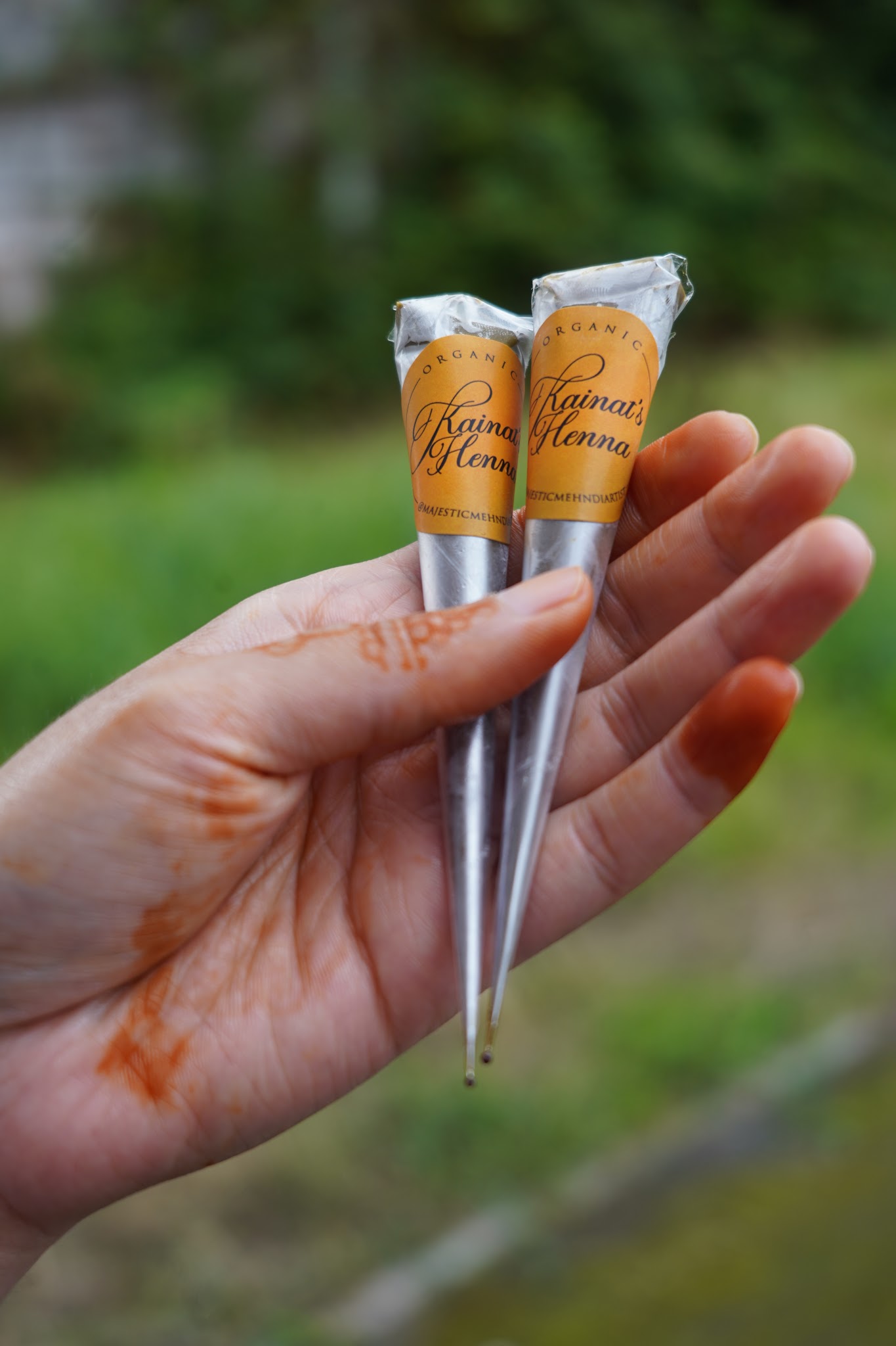 Majestic Mehndi Artist & Henna Supplies - Mehndi Artists - photo 1