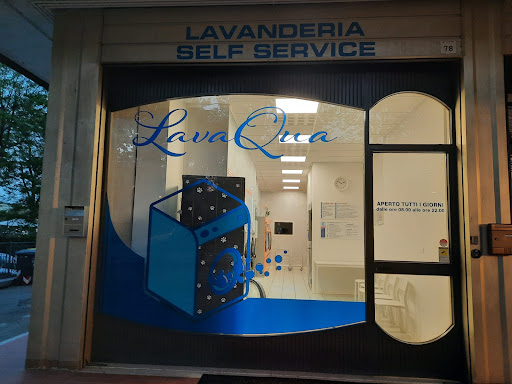 LavaQua - Visual