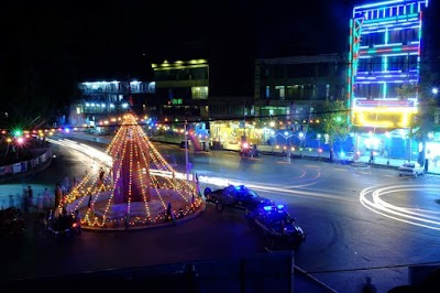 Photos of Pashtunistan Square