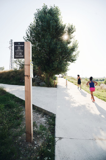 Parc Fluvial Sant Vicenç dels Horts Sud - Thumbnail