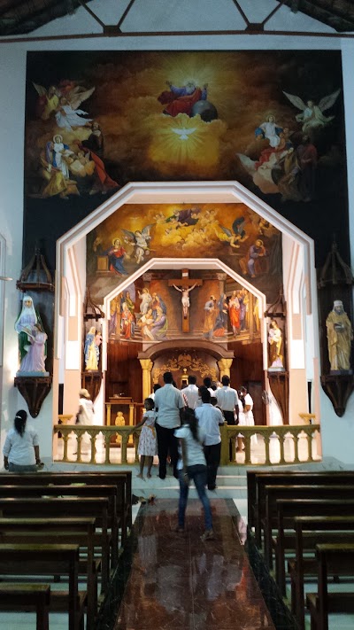 Photos of St.Joachim's Church