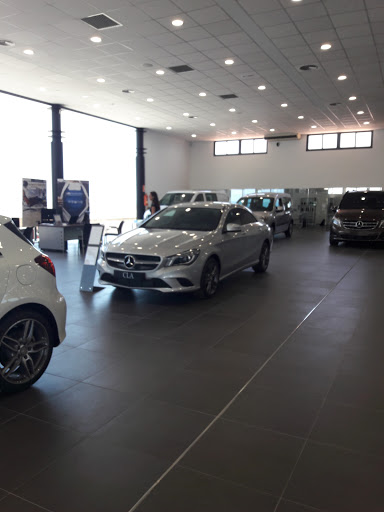 Caetano Benet - Concesionario Oficial Mercedes - Marbella - Thumbnail