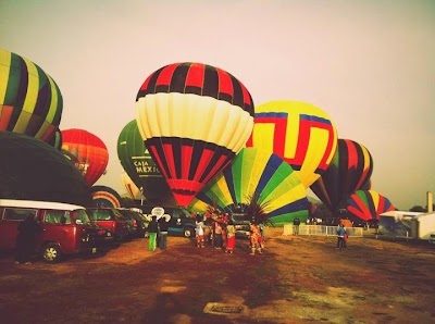 Photos of Ballooning MX