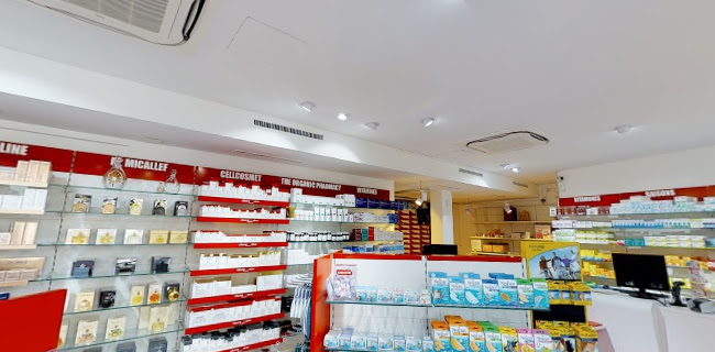 Pharmacie du Jazz Montreux - Apotheke