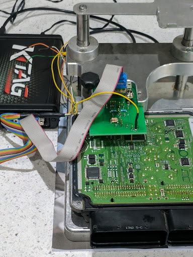TD Performance Tuning - Visual
