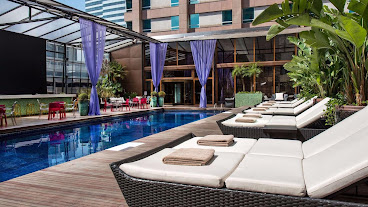 Sheraton Sao Paulo WTC Hotel by null