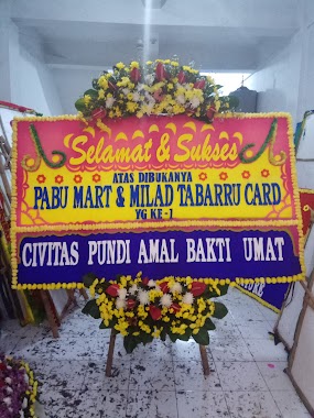 TOKO BUNGA RAGUNAN FLORIST, Author: Rehana Safara